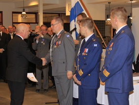 Maj res Pauli Partanen