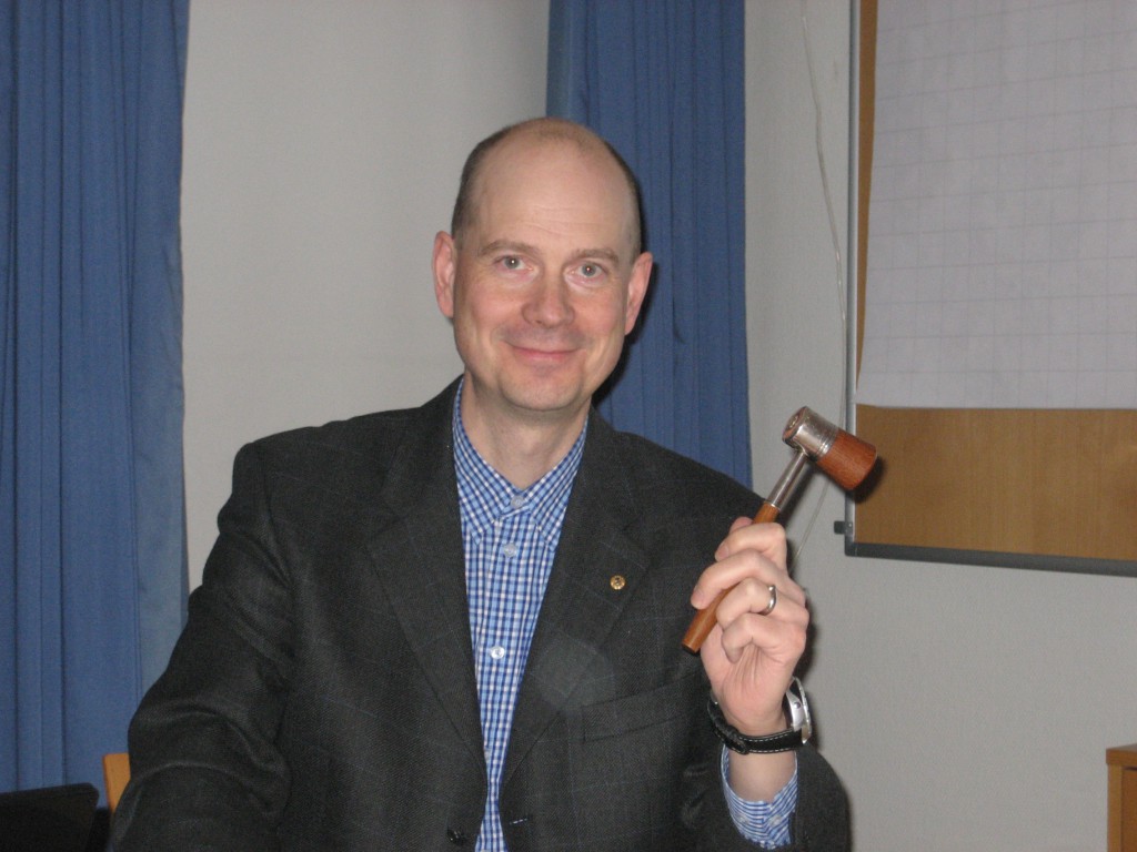 Nuijan luovutus