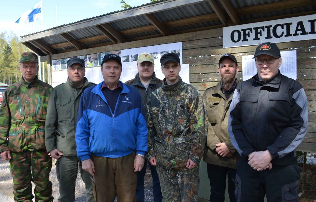 Keski-Suomen perinnekisajoukkue 2015