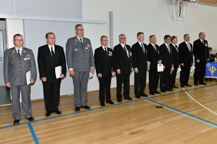 Pihtiputaalla palkitut yhteiskuvassa
