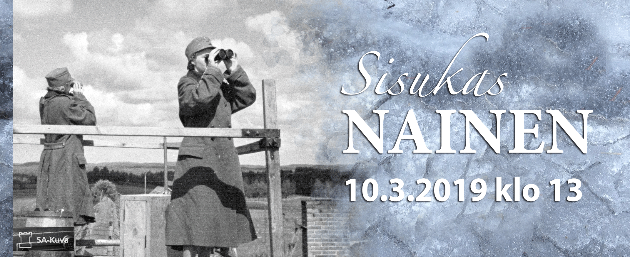 Sisukas Nainen 2019 -tapahtuma Ilmavoimamuseolla 10.3.2019