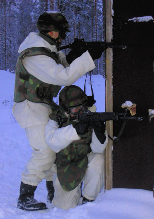 Aselakimuutokset voimaan vaalien jälkeen