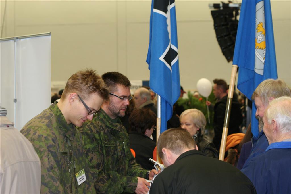 Yhdessä Enemmän -messut 2012