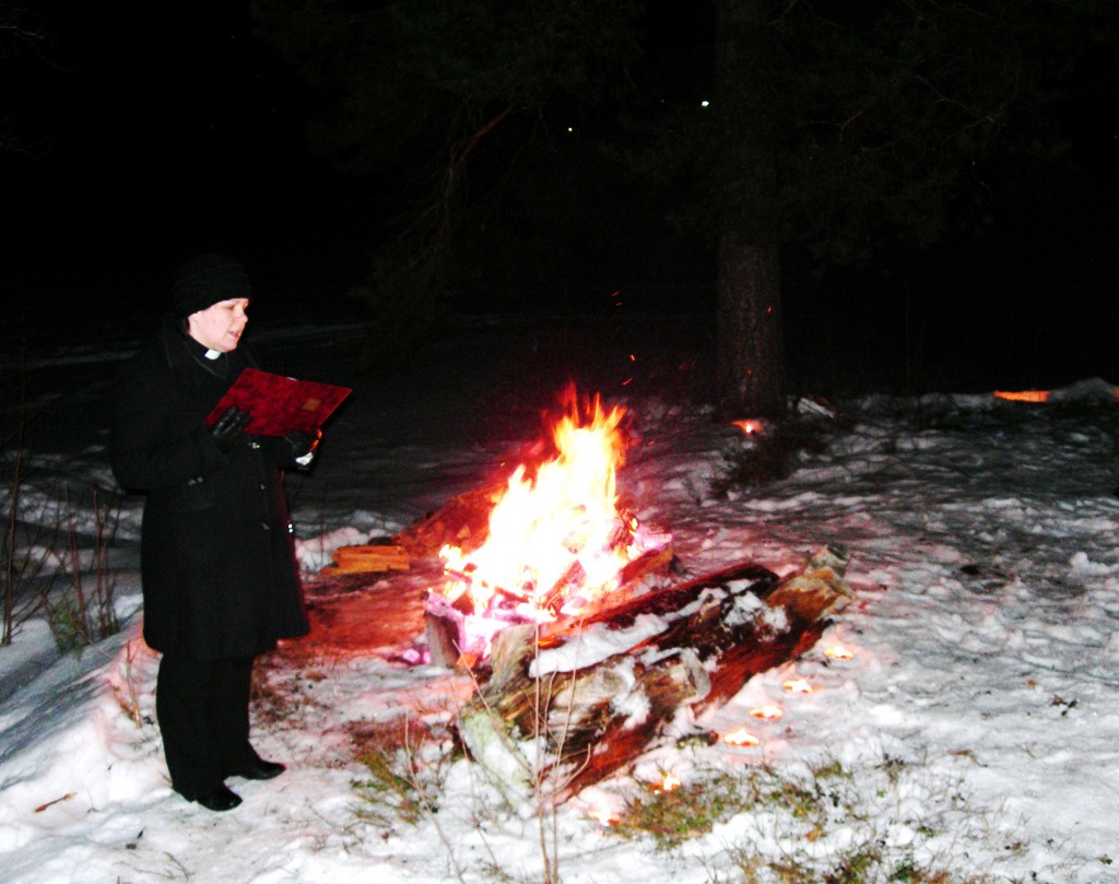 Kenttähartaus Viitasaarella