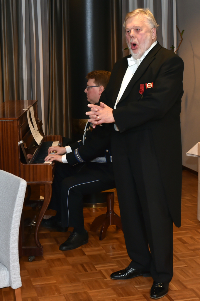 Tammisunnuntain killan juhla 2016