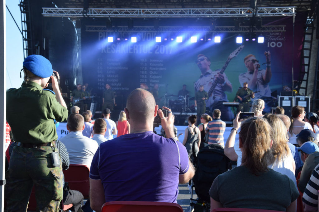 Juhlavuosi Keski-Suomessa