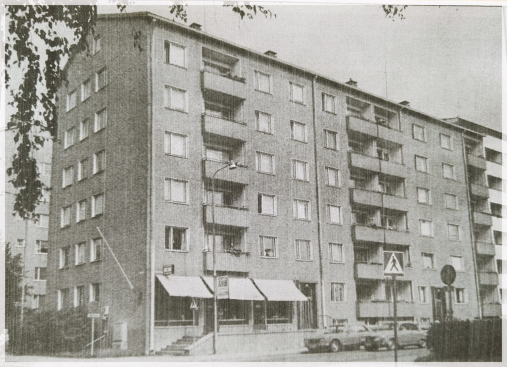 Historiakatsaus 20.3.1958: Jyväskylän sotaveteraanit ry:n toiminta käynnistyy