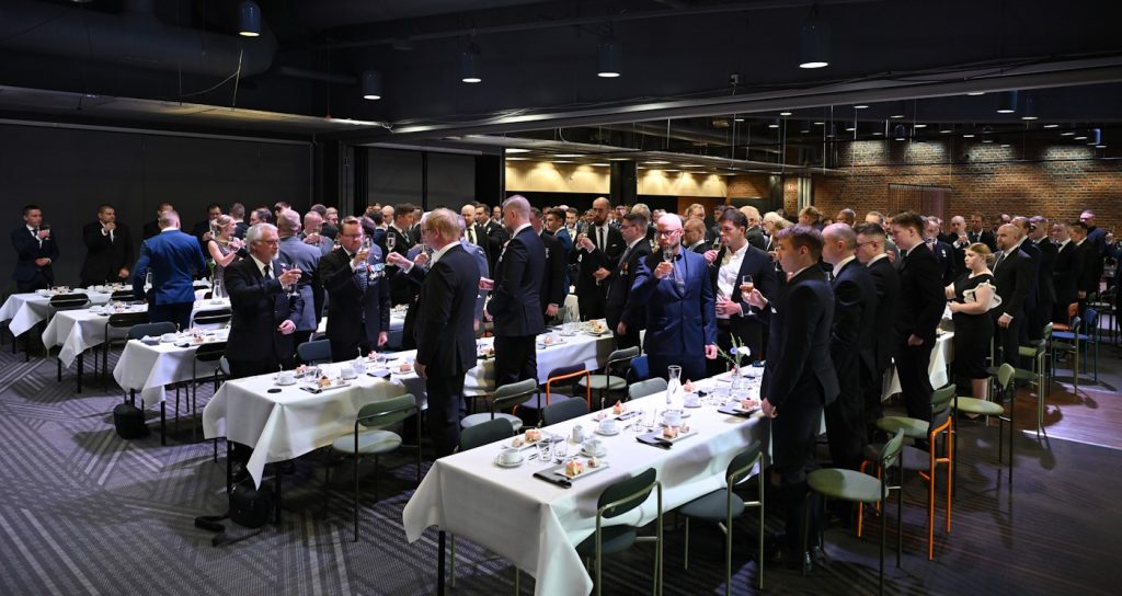 Aluetoimiston päällikkö, everstiluutnantti Matti Anttila luottaa Suomen puolustuskykyyn