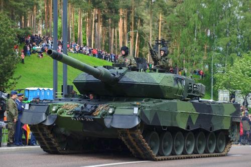 Leopard 2A6